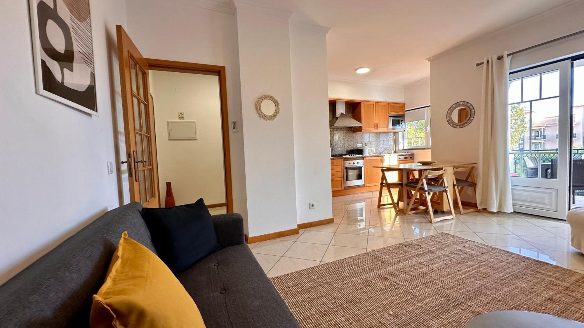 Oura By Check-In Portugal Apartment Albufeira Luaran gambar