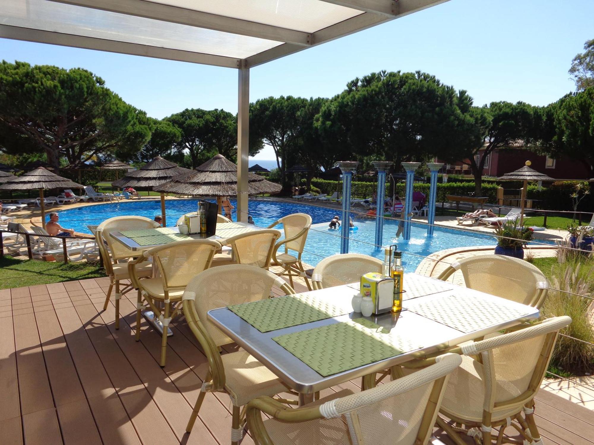 Oura By Check-In Portugal Apartment Albufeira Luaran gambar